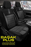 BMW E30-90 Sedan 1989-1994 Aracınıza Uyumlu Kırmızı Başak Plus Serisi Dokuma