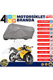 Aprilia Rs4 125   Motor Motosiklet Brandası Bağlantı Tokalı 4 Mevsim Su Geçirmez