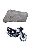 Jawa 350 Twin Sport   Motor Motosiklet Brandası Bağlantı Tokalı 4 Mevsim Su Geçirmez