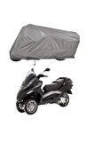 Piaggio Mp3 250 Uyumlu  Motor Motosiklet Brandası Bağlantı Tokalı 4 Mevsim Su Geçirmez