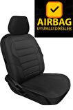 Chevrolet Captiva SUV 2011-2014 Bej Aracınıza Uyumlu Cazibe Serisi Pike Kumaş