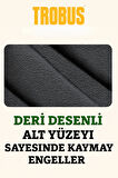 Toyota Corolla 2025 Carbon Desen Havuzlu Paspas | Kaymaz & Koku Yapmaz