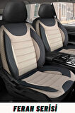 Skoda Superb B5-b5.5-b6 Aracınıza Uyumlu Gri Ferah Serisi Jakar Terletmez
