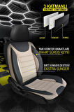 Chevrolet Cruze 2008-2016 Aracınıza Uyumlu Gri Ferah Serisi Jakar Terletmez