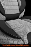 Peugeot 206 1998-2012 Aracınıza Uyumlu Taba Ferah Serisi Jakar Terletmez