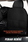 Suzuki Vitara Suv 2016  Aracınıza Uyumlu Gri Ferah Serisi Jakar Terletmez