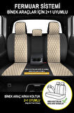 Mitsubishi L200 Pickup 2011-2015 Aracınıza Uyumlu Füme LineaX Serisi Kabartmalı Özel