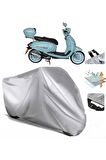 Arora Ar 50 Cappuccino Motosiklet Brandası Motor Branda