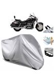 Triumph Roadster 3 Touring Motosiklet Brandası Arka Çanta Uyumlu (bağlantı Tokalı)