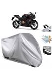 Honda Cbr 500r Motosiklet Brandası Arka Çanta Uyumlu (bağlantı Tokalı)