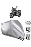 Bajaj Pulsar Ns 125 Motosiklet Brandası Arka Çanta Uyumlu (bağlantı Tokalı)