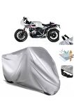Bmw R Nine T Racer Motosiklet Brandası Arka Çanta Uyumlu (bağlantı Tokalı)