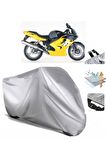 Triumph Tt 600 Motosiklet Brandası Arka Çanta Uyumlu (bağlantı Tokalı)