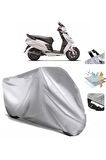 Hero Dash Lx 110 Motosiklet Brandası Arka Çanta Uyumlu (bağlantı Tokalı)