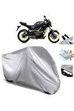 Yamaha Mt-07 Abs Motosiklet Brandası Arka Çanta Uyumlu (bağlantı Tokalı)
