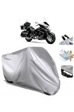 Yamaha Venture Royal Motosiklet Brandası Arka Çanta Uyumlu (bağlantı Tokalı)
