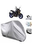 Yamaha Mt-09 Sp Motosiklet Brandası Arka Çanta Uyumlu (bağlantı Tokalı)