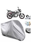 Yuki Drag 200 Motosiklet Brandası Arka Çanta Uyumlu (bağlantı Tokalı)