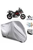 Ducati Multistrada 1260 Touring Pack Motosiklet Brandası Arka Çanta Uyumlu (bağlantı Tokalı)