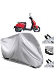 Super Soco Cux Elektrikli Motosiklet Brandası (bağlantı Tokalı)