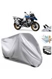 Bmw R 1250 Gs Adventure Motosiklet Brandası Motor Branda (bağlantı Tokalı)