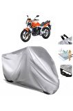 Kanuni Gt 170 Motosiklet Brandası Motor Branda (bağlantı Tokalı)