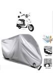 Yuki Zn-100t-e5 Legend Motosiklet Brandası Motor Branda (bağlantı Tokalı)
