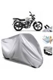 Rks Rk125-r Motosiklet Brandası Motor Branda (bağlantı Tokalı)