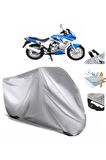 Kinroad Xt 200 Motosiklet Brandası Motor Branda (bağlantı Tokalı)