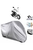 Yuki Tb100t3e Picasso 100 Motosiklet Brandası Motor Branda (bağlantı Tokalı)