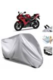 Yamaha Yzf R6s Motosiklet Brandası Motor Branda (bağlantı Tokalı)