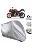 Bmw S 1000 R Motosiklet Brandası Motor Branda (bağlantı Tokalı)