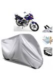 Jinlun Jl 125-c Motosiklet Brandası Motor Branda (bağlantı Tokalı)