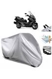 Honda Fjs 400 Silverwing Motosiklet Brandası Motor Branda (bağlantı Tokalı)