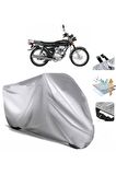 Kanuni Breton 125 Motosiklet Brandası Motor Branda (bağlantı Tokalı)