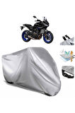 Yamaha Tracer 700 Motosiklet Brandası Motor Branda (bağlantı Tokalı)
