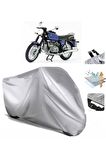 Bmw R 60-6 Motosiklet Brandası Motor Branda (bağlantı Tokalı)