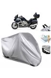 Bmw K 1600 Gtl Motosiklet Brandası Motor Branda (bağlantı Tokalı)