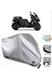 Qooder Qv4 Motosiklet Brandası Arka Çanta Uyumlu (bağlantı Tokalı)