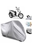 Honda Sh 150i Motosiklet Brandası Motor Branda (bağlantı Tokalı)