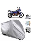 Ktm 990 Adventure Dakar Motosiklet Brandası Motor Branda (bağlantı Tokalı)