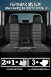 Kia Sportage Suv 2011-2020 Aracınıza Uyumlu Gri Orion Serisi Jakar Kılıf