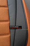 Gelly Emgrand Sedan 2010-2012   Aracınıza Uyumlu Füme Serin Serisi Tay Tüyü