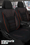 Peugeot 206 1998-2012 Beyaz Aracınıza Uyumlu Sportsafir Series Tay Tüyü