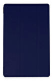 iPad Pro 13 (2024) Kılıf Tablet Smart Kılıf - Lacivert