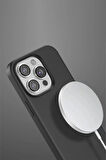 Venco iPhone 14 Pro Max Home Magsafe Kapak - Derin Mor