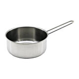 14cm   Tel Kulp   Çelik  Sos Tava