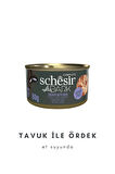After Dark Et Suyunda Kedi Kpnservesi Karışık Paket 80 G X 4 Adet