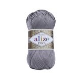 ALİZE DİVA YAZLIK EL ÖRGÜ İPLERİ_Renk: 348