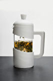 Beyaz 350ml French Press